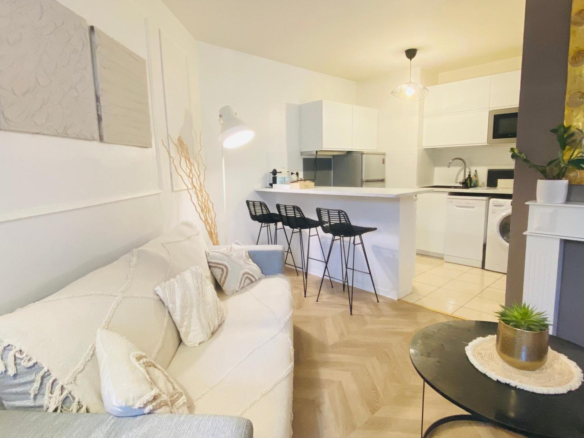 Top Location Apartment 10 Min Disneyland Биси Сен Жорж Екстериор снимка