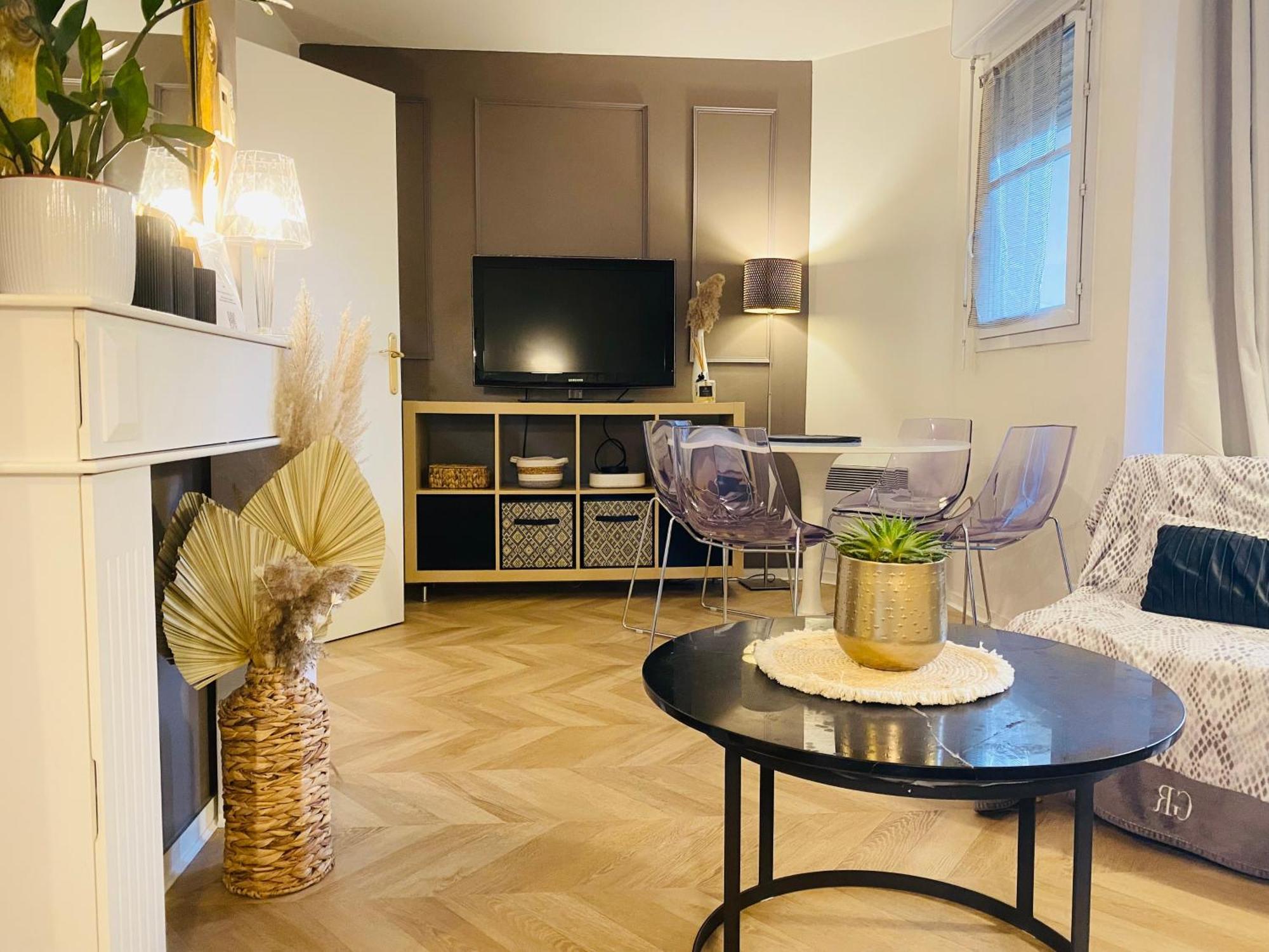 Top Location Apartment 10 Min Disneyland Биси Сен Жорж Екстериор снимка